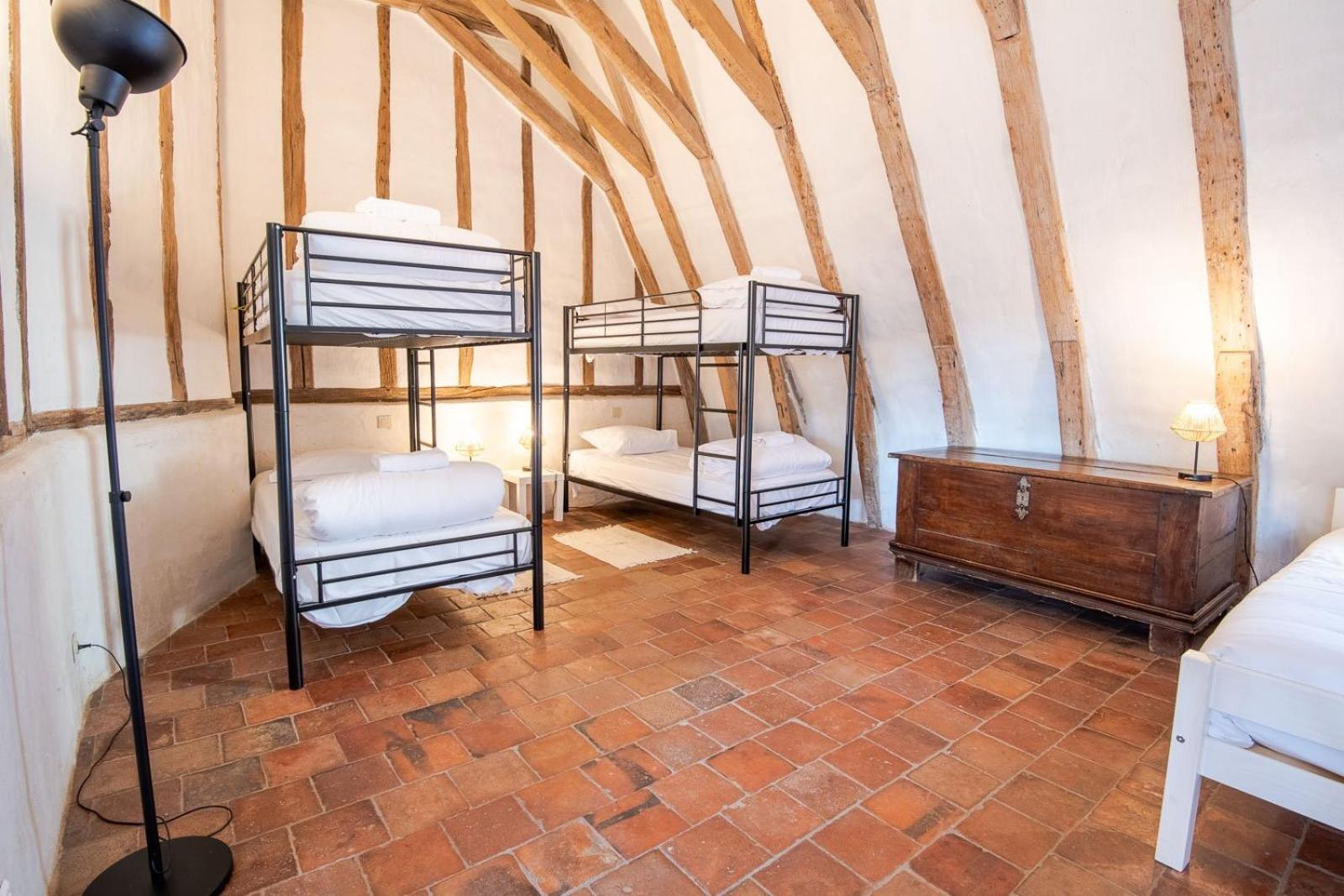 16Th Century Hunting Lodge - Chateau De Nitray Athée-sur-Cher Exterior foto