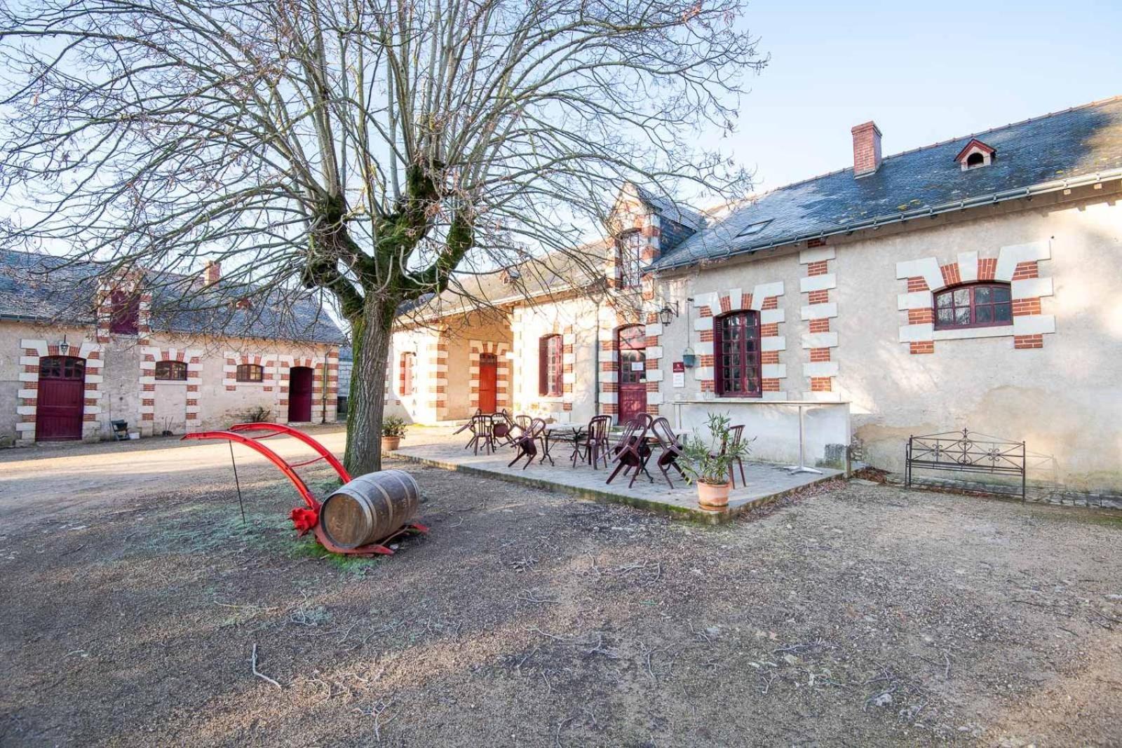 16Th Century Hunting Lodge - Chateau De Nitray Athée-sur-Cher Exterior foto