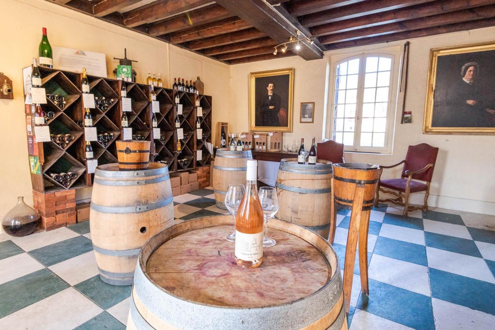 16Th Century Hunting Lodge - Chateau De Nitray Athée-sur-Cher Exterior foto
